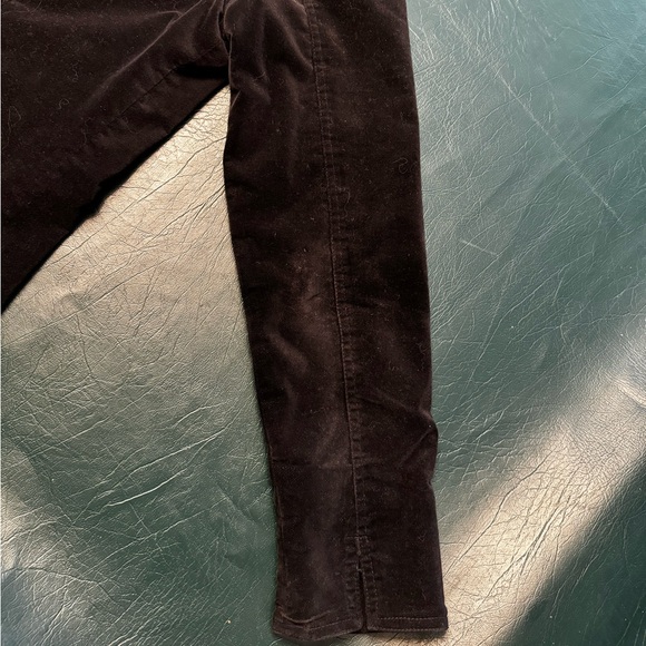 Black suede-like jacket, good condition. - Picture 4 of 11